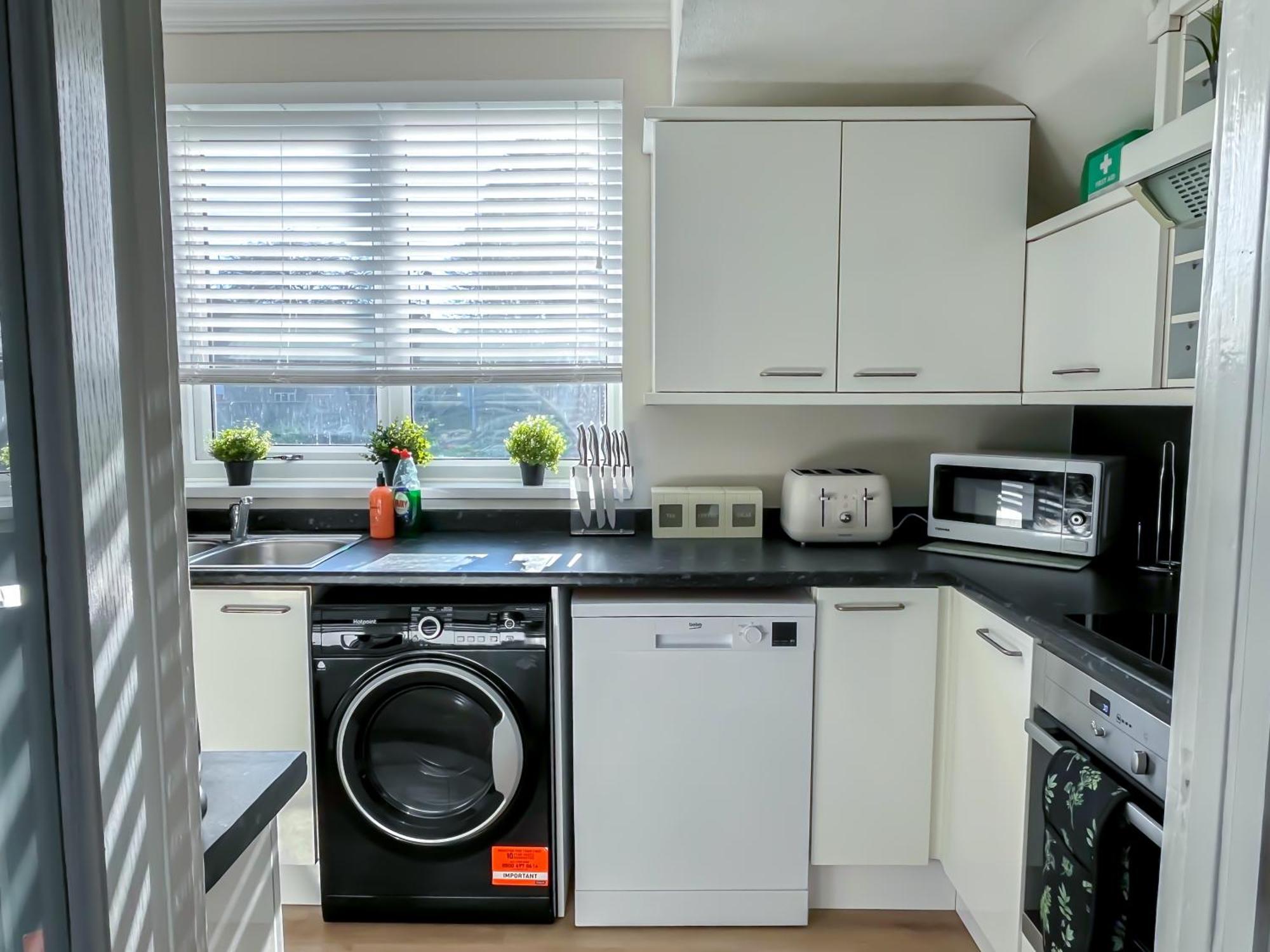 Holiday home Colleyhouse-private Parking-business-group-relocation-spaciousstylish 4brhome-sleeps 10 Sheffield