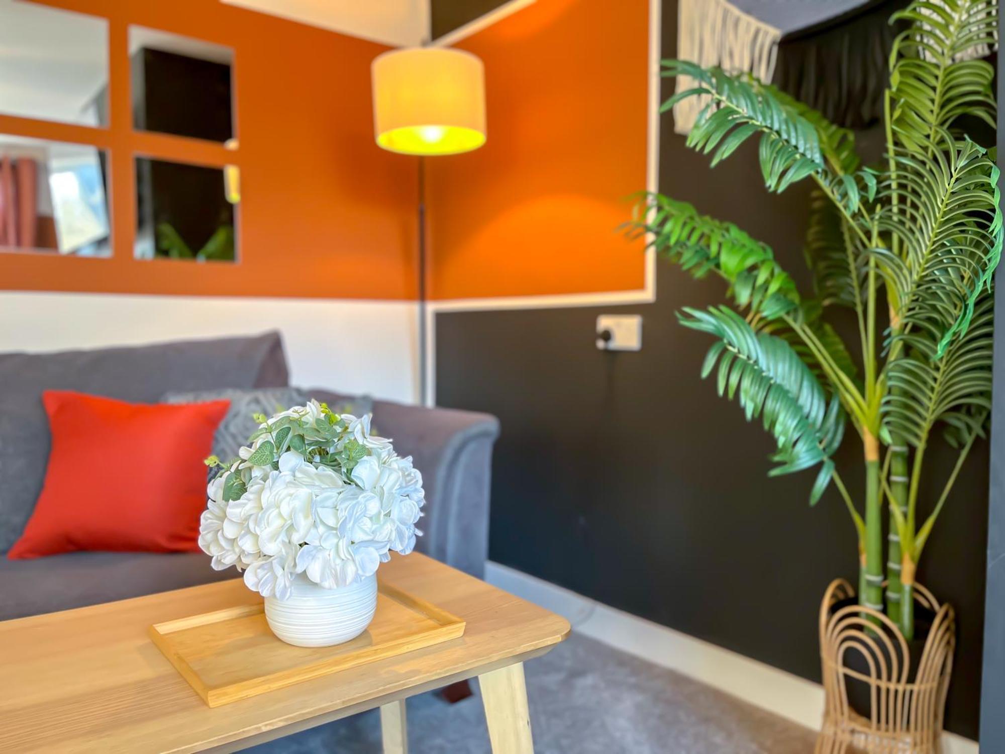 Holiday home Colleyhouse-private Parking-business-group-relocation-spaciousstylish 4brhome-sleeps 10 Sheffield