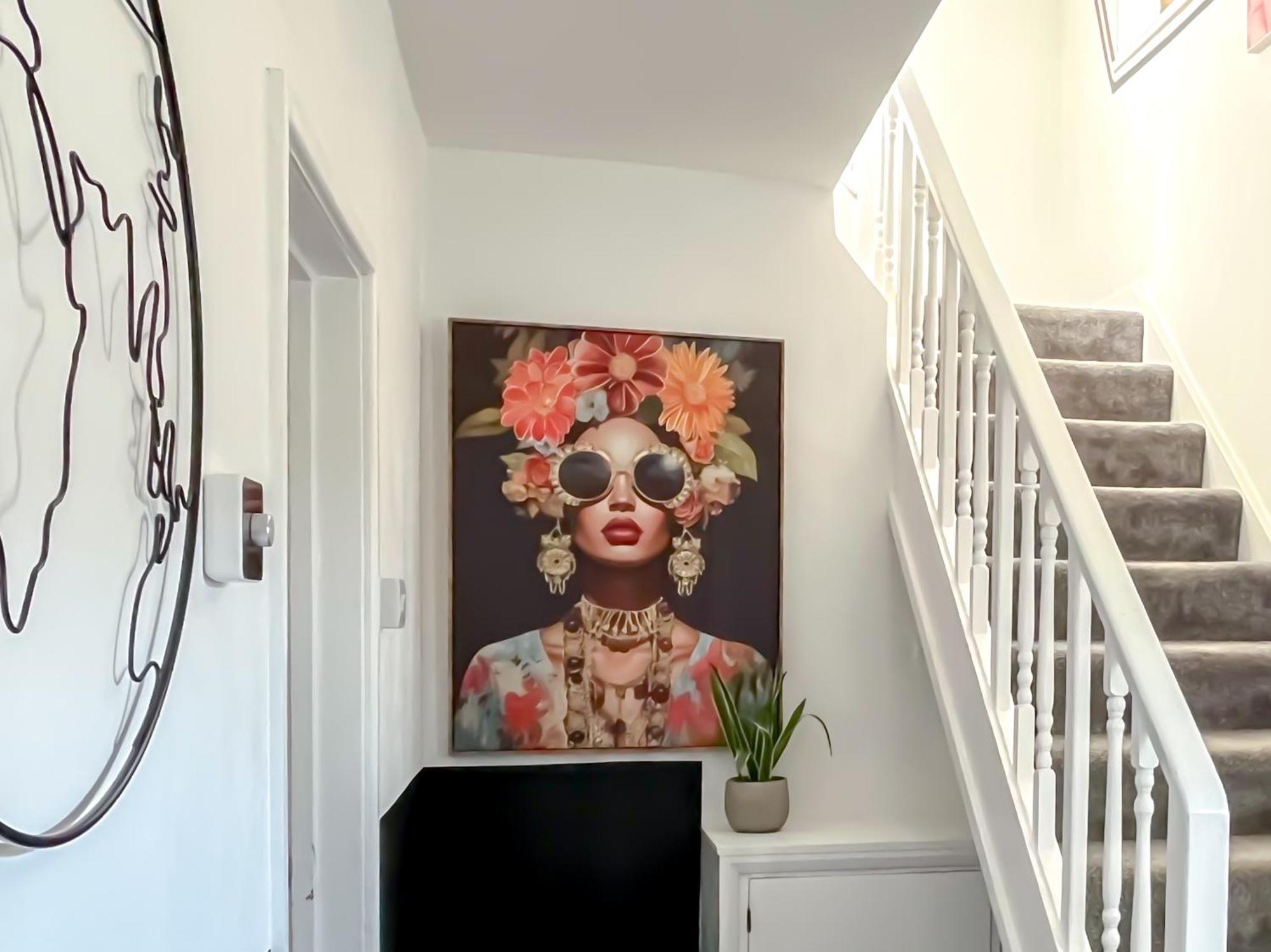 Colleyhouse-private Parking-business-group-relocation-spaciousstylish 4brhome-sleeps 10 Holiday home Sheffield