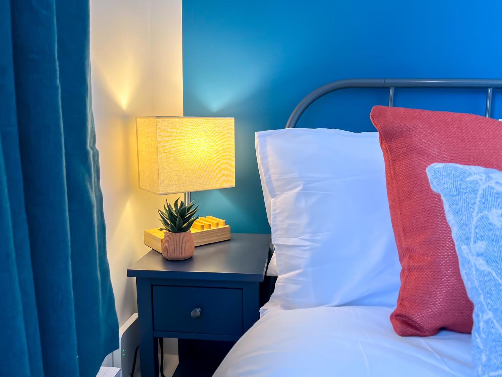 Colleyhouse-private Parking-business-group-relocation-spaciousstylish 4brhome-sleeps 10 Sheffield